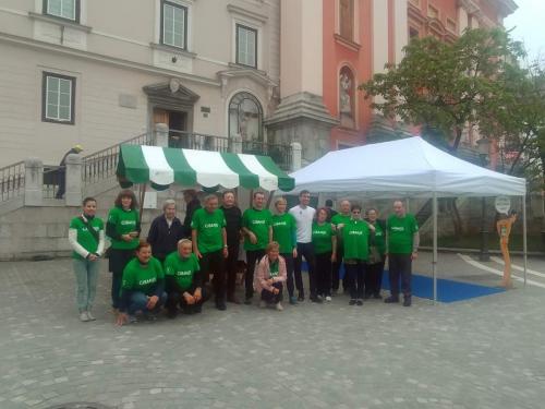 Gibanje dodaja življenju